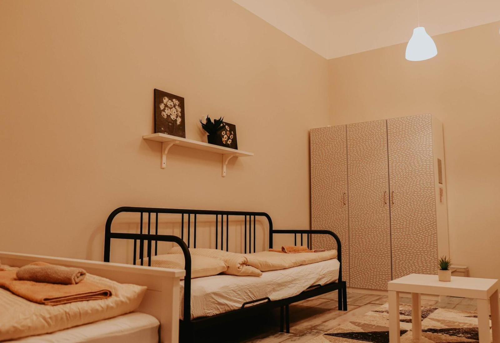 Rooms For Rent In Centre Budapeşte Dış mekan fotoğraf