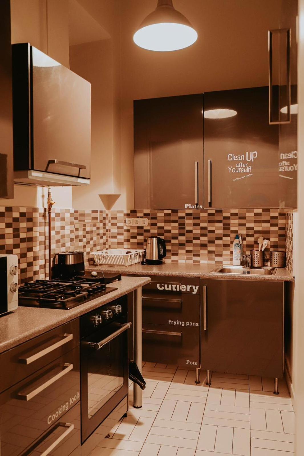 Rooms For Rent In Centre Budapeşte Dış mekan fotoğraf
