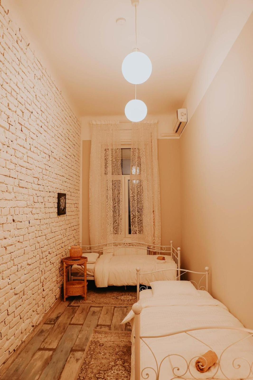Rooms For Rent In Centre Budapeşte Dış mekan fotoğraf